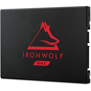Ssd Interno Seagate Ironwolf 125 Sata Iii de 250Gb 2.5