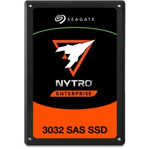 Ssd Interno Seagate Nytro 3332 Standard Sas de 1.92Tb en Formato de 2.5 Paquete de 2