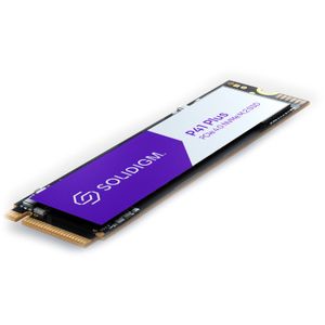 Ssd Nvme M.2 Pcie 4.0 X4 de La Serie P41 Plus de Solidigm de 2Tb