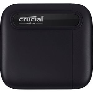 Ssd Portátil Crucial X6 de 1Tb