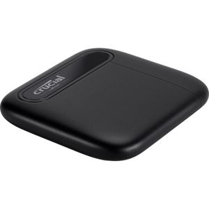 Ssd Portátil Crucial X6 de 2Tb