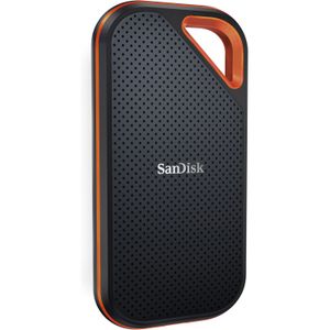 Ssd Portátil Sandisk Extreme Pro V2 de 2Tb