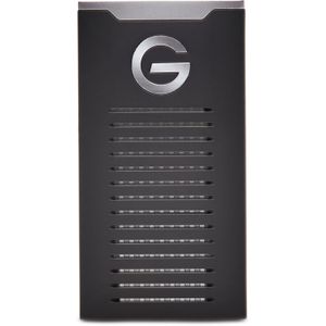 Ssd Portátil Sandisk Professional G Drive de 2Tb con Usb 3.2 Gen 2 Type C