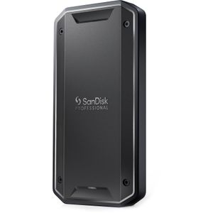 Ssd Portátil Sandisk Professional Pro G40 Thunderbolt 3 de 1Tb