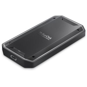 Ssd Portátil Sandisk Professional Pro G40 Thunderbolt 3 de 1Tb