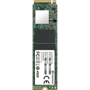 Ssd Transcend 110S M.2 Pcie Gen3 X4 de 256Gb