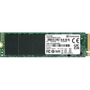Ssd Transcend 112S M.2 Pcie 3.0 X4 de 512Gb