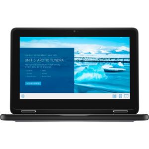 Chromebook Dell 3110 2 en 1 Educativo de 11 6 Multi Touch con 32Gb
