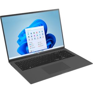 Laptop Lg Gram 17 Gris Carbón