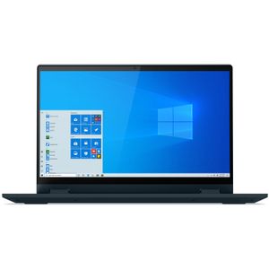 Notebook 2 In 1 Lenovo Ideapad Flex 5 de 14 Abyss Blue