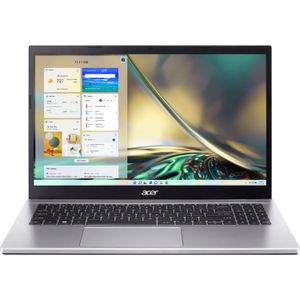 Notebook Acer Aspire 3 15.6 Plata