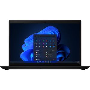 Notebook Lenovo Thinkpad L15 Gen 3 de 15 6 con Pantalla Táctil Negro
