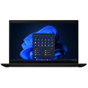 Notebook Lenovo Thinkpad L15 Gen 3 de 15.6 Negro Trueno