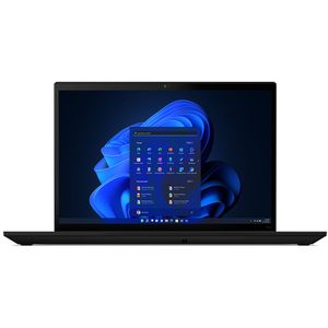 Notebook Lenovo Thinkpad P16S Gen 1 de 16 Negro
