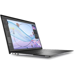 Ordenador Portátil Dell Precision 5470 de 14 Workstation Plata