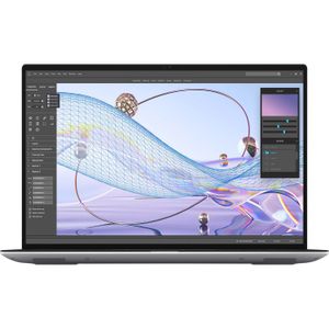 Ordenador Portátil Dell Precision 5470 de 14 Workstation Plata