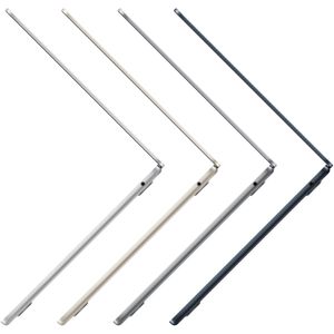 Portátil Apple Macbook Air 13.6 Modelo M2 Color Silver