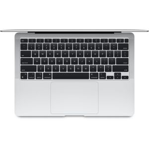 Portátil Apple Macbook Air M1 Chip de 13.3 con Pantalla Retina Finales de 2020 Plateado