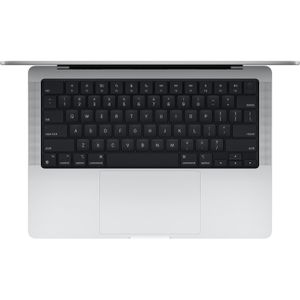 Portátil Apple Macbook Pro 14.2 con Chip M1 Max Finales 2021 Plata