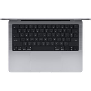 Portátil Apple Macbook Pro de 14.2 con Chip M1 Max a Finales de 2021 Gris Espacial