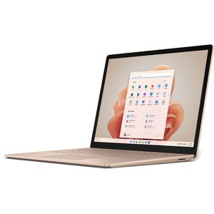 Portátil Microsoft Surface Laptop 5 de 13 5 Pulgadas Multitáctil Acabado en Arena y Metal