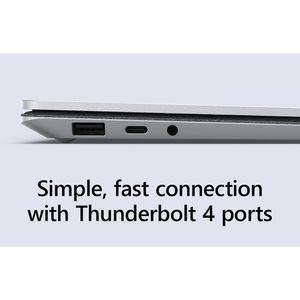 Portátil Multi Touch Surface Microsoft 13.5 Laptop 5 Platino Metal
