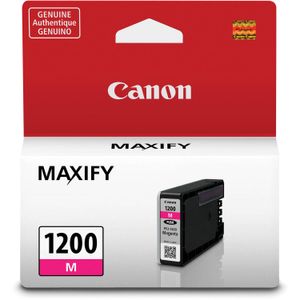 Cartucho de Tinta Magenta Canon Pgi 1200
