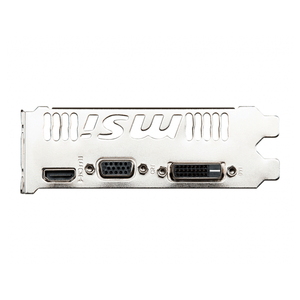 Tarjeta De Video Geforce Msi Gt730 4gb Ddr3 64 Bits