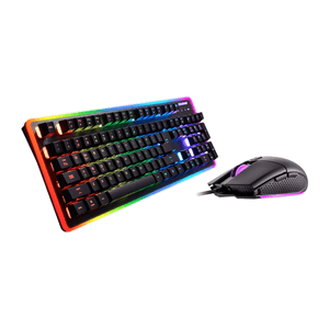 Cougar Combo Teclado Y Mouse Deathfire Ex