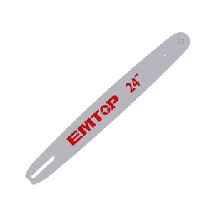 Espada para Motosierra Emtop ECSB6241 de 24 Pulgada