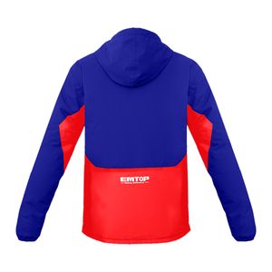 Casaca Emtop EJCT01XXL de Taslan con Malla Talla XXL