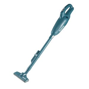 Aspiradora Makita CL108FD de 12V con 1 Batería 12V 2Ah y Cargador