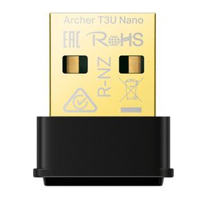 Adaptador USB Wireless TP-Link Archer T3U Nano AC1300