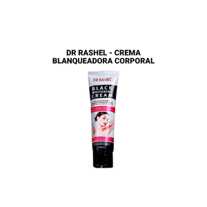 Crema Blanqueadora Corporal Dr Rashel