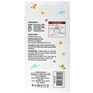 Biberón PANDITAS Pirata 10oz