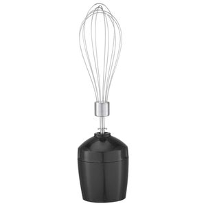 Batidora de Inmersión TAURUS Robot 500 Plus Inox II Negro