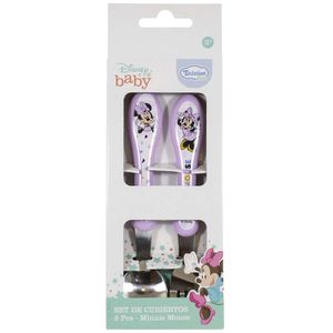 Set de Cubiertos MINNIE