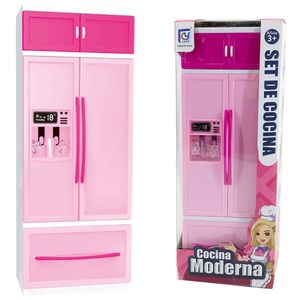 Cocina Moderna CHAOYE TOYS Refrigeradora 818-34A