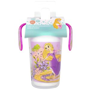 Vaso Doble Pared DISNEY 350ml (Modelos Aleatorios)