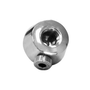 Conexión angular 1/2" para ducha Tif Tub