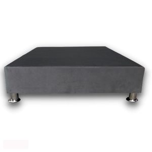 Box Tarima LeMueble 1.5 Plz Plomo Oscuro