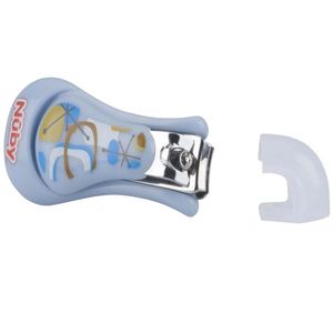 Cortauñas NUBY con Protector 222