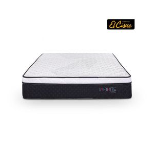 Colchón Infinit Pocket 1.5 Plazas