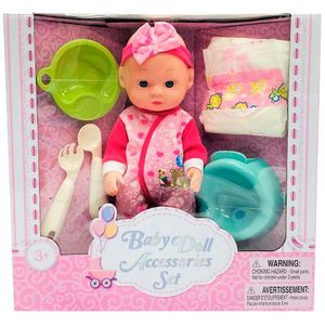 Set de Accesorios KID CONCEPTS KK12019
