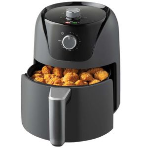 Freidora de Aire Manual OSTER 4L 2175407 Negro