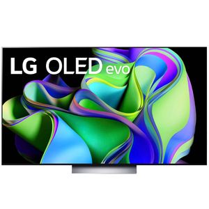 Televisor LG OLED 55'' UHD 4K ThinQ AI OLED55C3 (2023)
