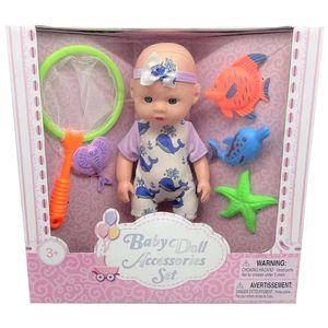 Set de Accesorios KID CONCEPTS Pesca KK12034