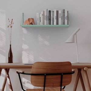 Repisa Angolo Simple Verde Ducasse