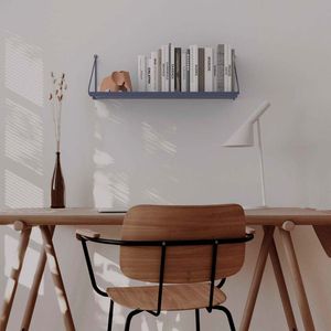 Repisa Angolo Simple Azul Ducasse