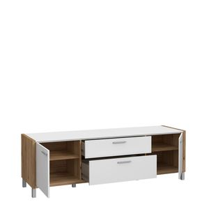 Mesa de TV Moderna América 185.5cm TU MESITA